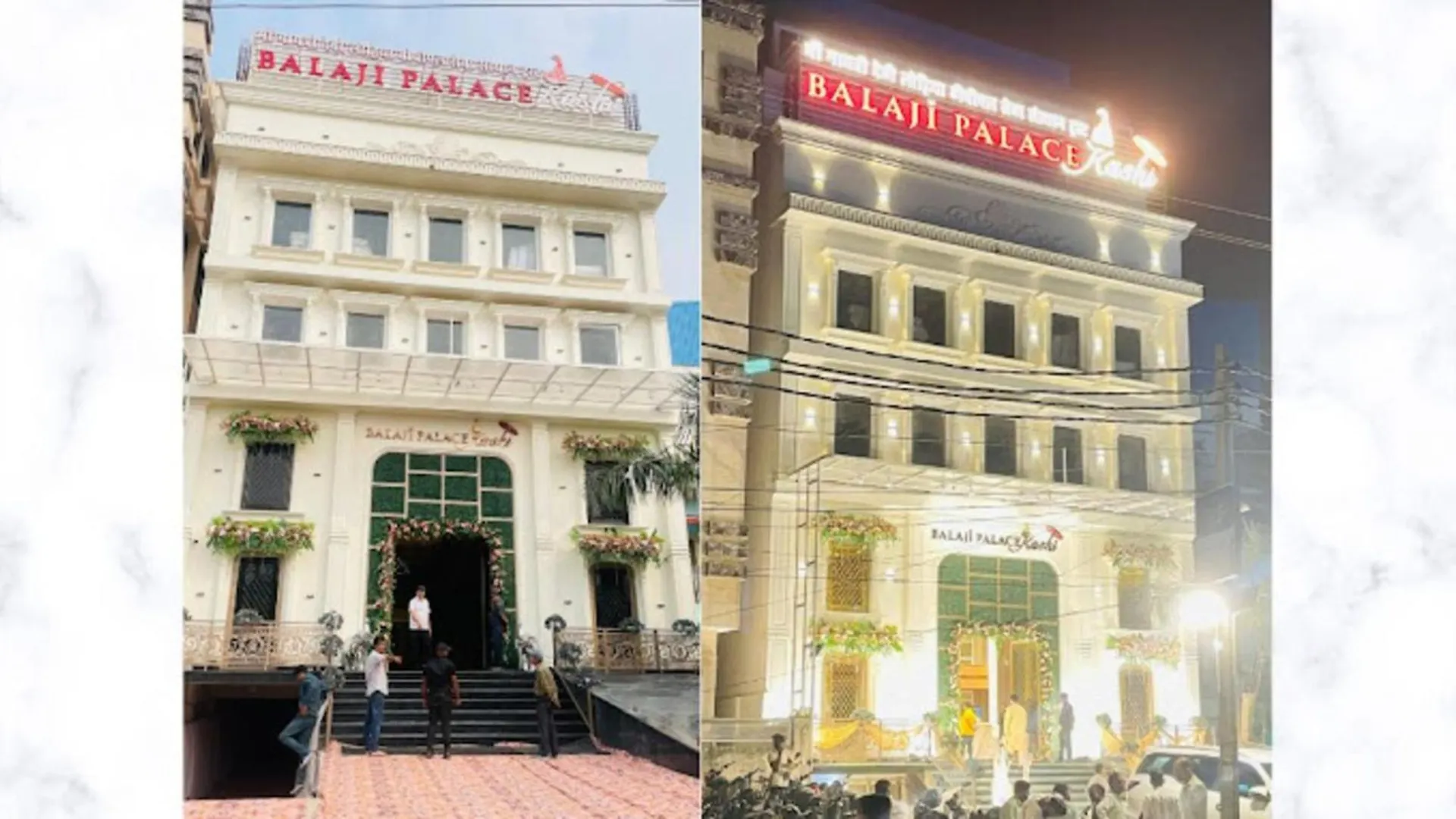Balaji Palace Kashi Bénarès