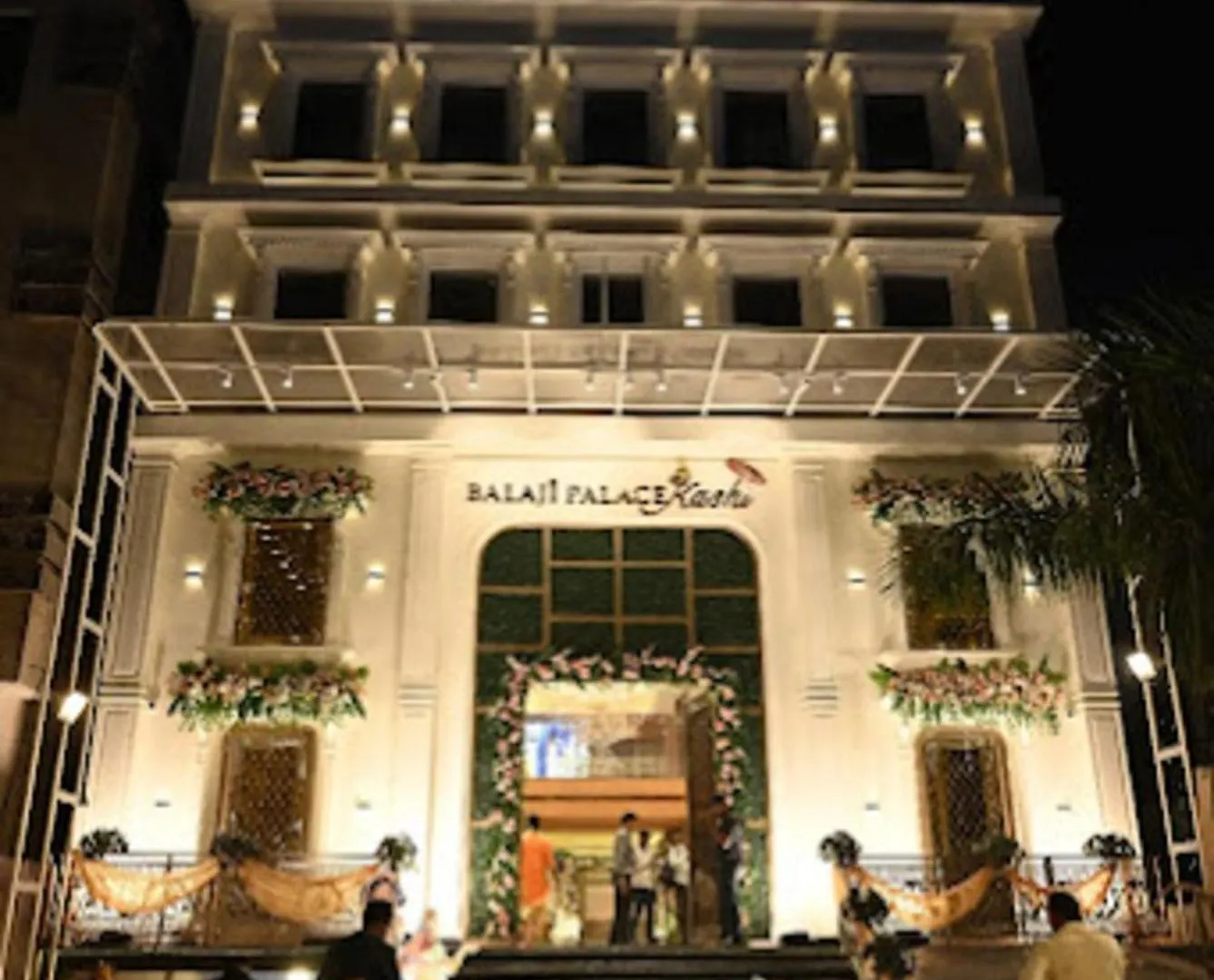 Balaji Palace Kashi Bénarès
