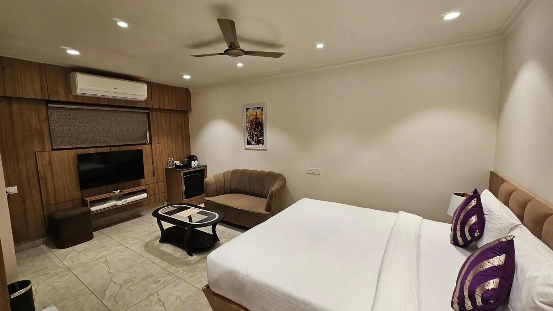 Balaji Palace Kashi Bénarès Hotel