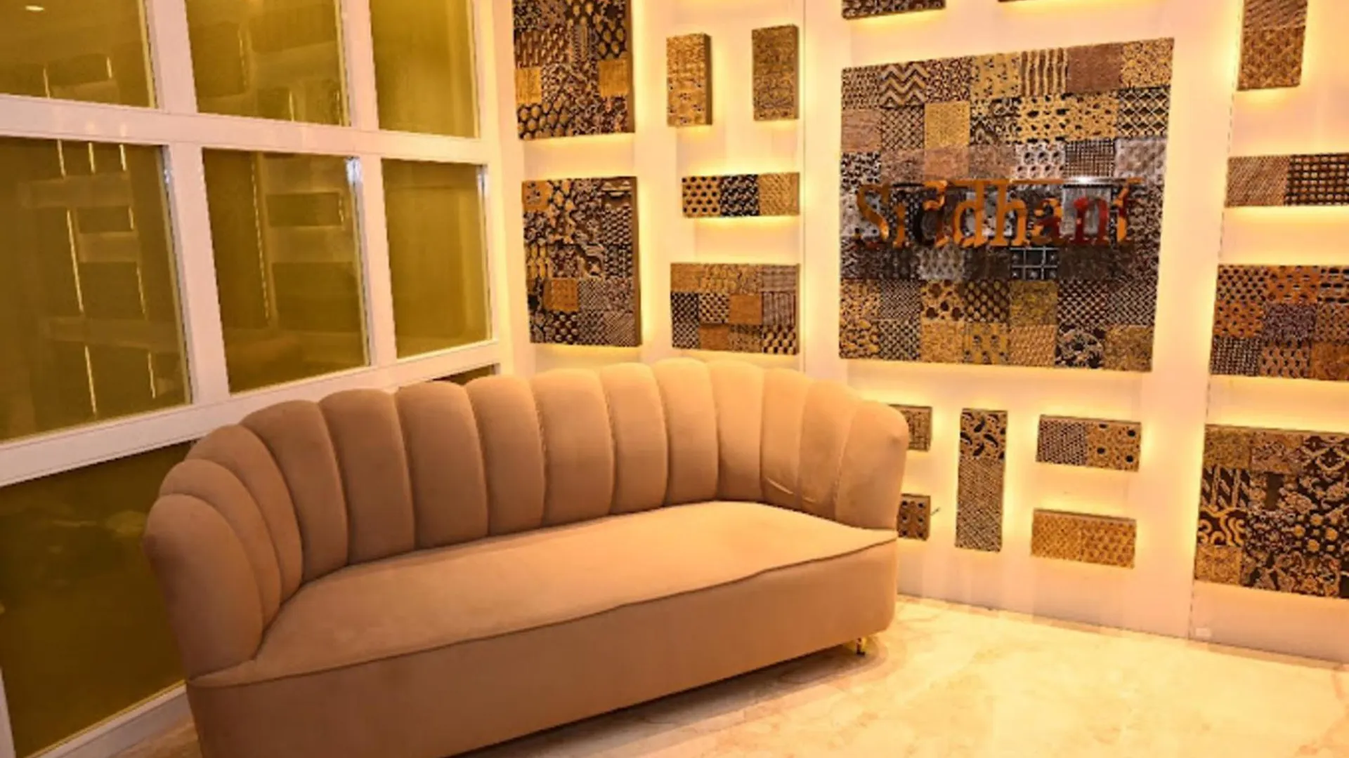 Balaji Palace Kashi Benares