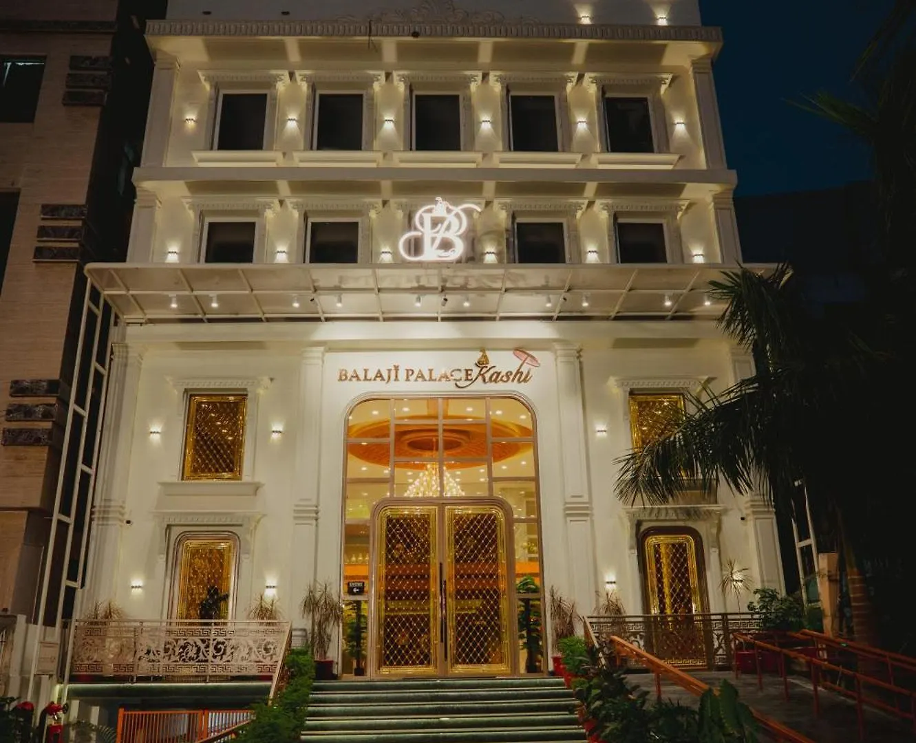 Hotel Balaji Palace Kashi Benares